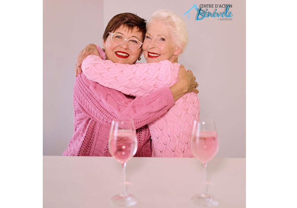 La Journée du chandail rose