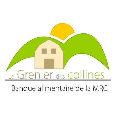 Logo Grenier des Collines, Le 