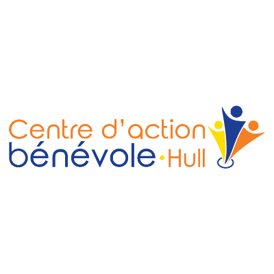 Logo Centre d’action bénévole de Hull (CABH)
