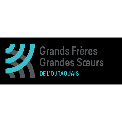 Logo Grands frères et grande sœur de l’Outaouais 