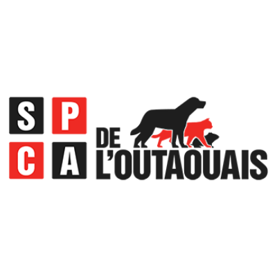 Logo Société pour la Prévention de la Cruauté faite aux Animaux de l’Outaouais (SPCA)