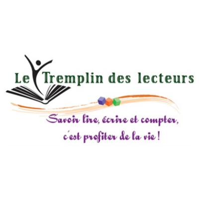 Logo Tremplin des lecteurs, Le 