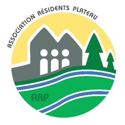 Logo Association des résidents du Plateau (ARP)