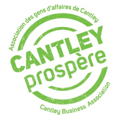 Logo Cantley Prospère - Association des gens d’affaires
