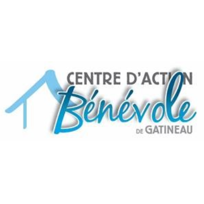 Logo Centre d’Action Bénévole de Gatineau (CABG)
