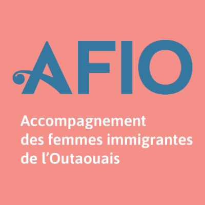 Logo Accompagnement des Femmes Immigrantes de l’Outaouais (AFIO)