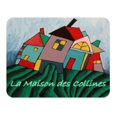 Logo Maison des Collines, La (MDC)