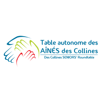 Logo Table autonome des aînés des Collines  (TAAC)