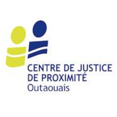 Logo Centre de justice de proximité de l’Outaouais (CJPO) 
