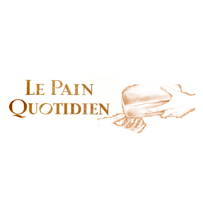 Logo Au Pain Quotidien