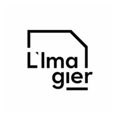 Logo Centre d’exposition L’Imagier